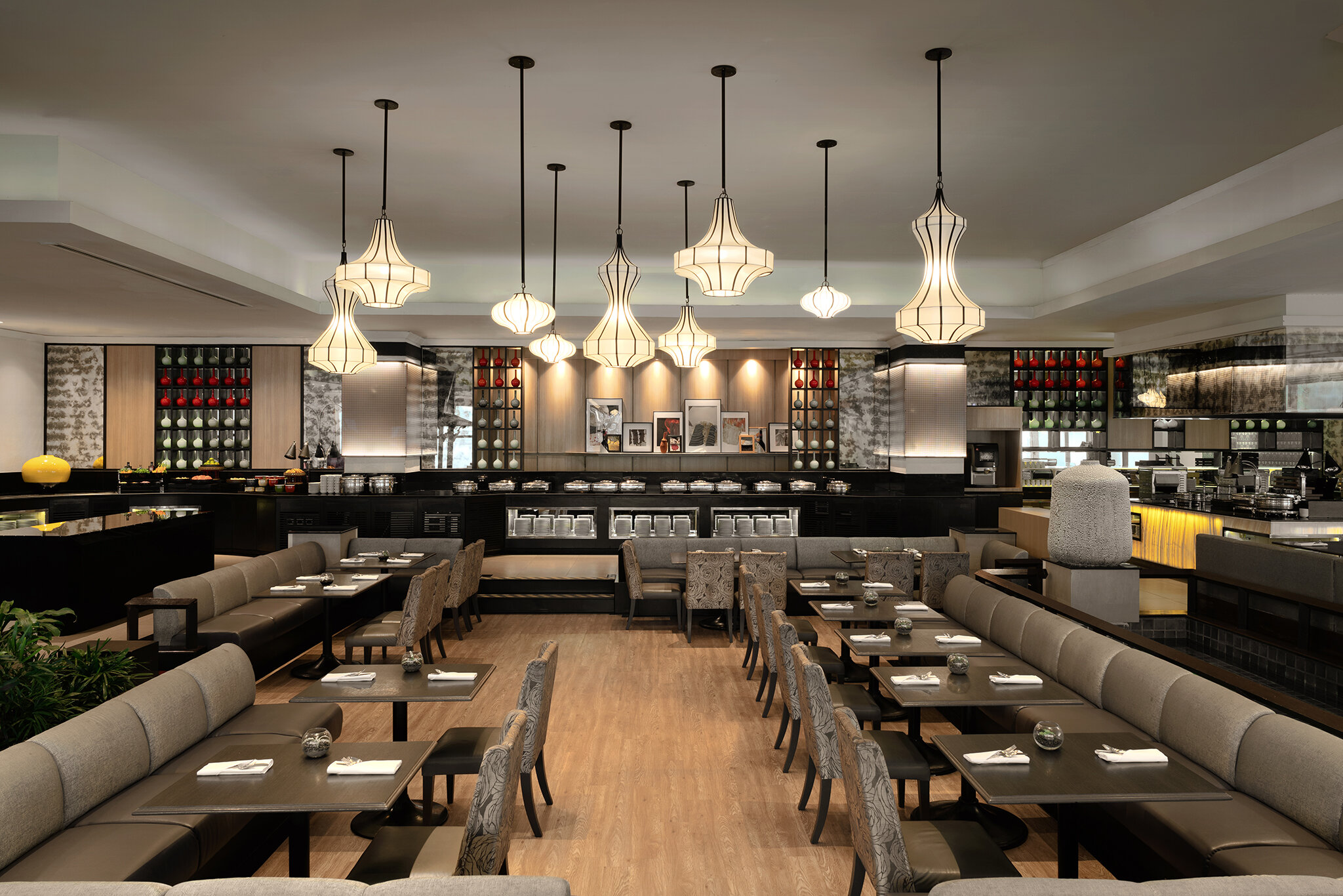 Фото Grand Mercure Bangkok Atrium