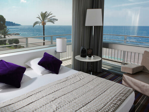 Гостиница Mercure Nice Promenade Des Anglais в Ницце