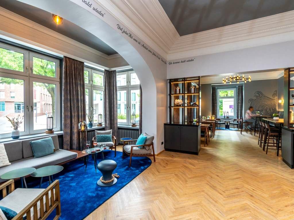 Фото Mercure Hotel Luebeck City Center