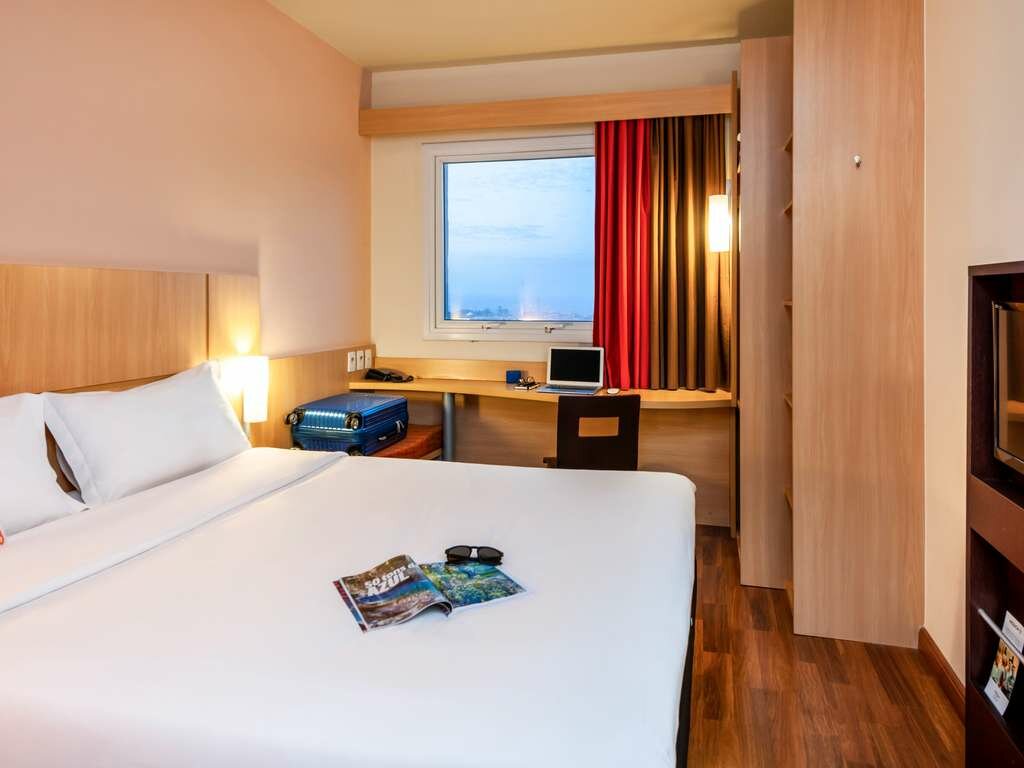 Фото Ibis Toulouse Blagnac Aeroport