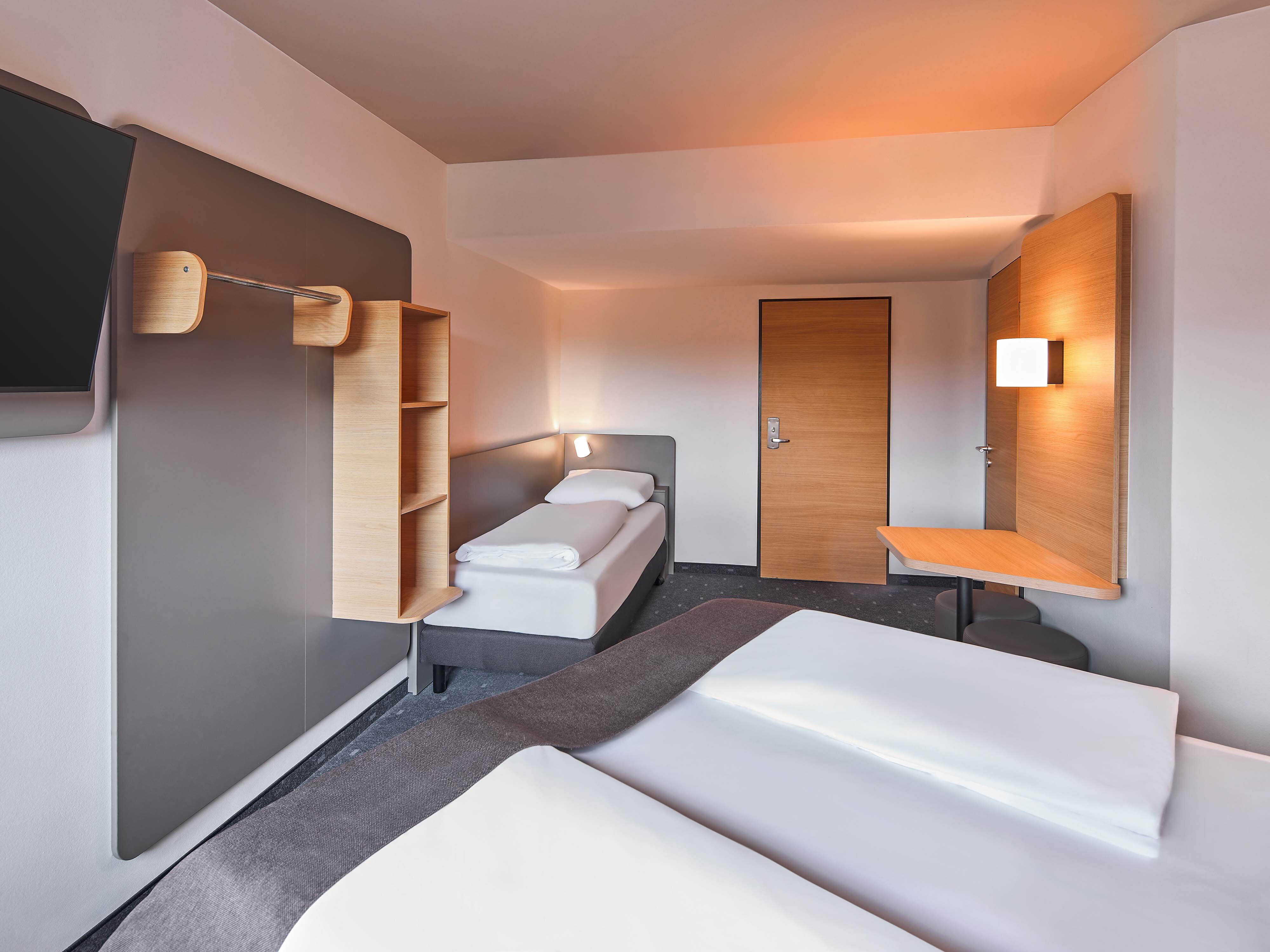 Фото B&b Hotel Hamm