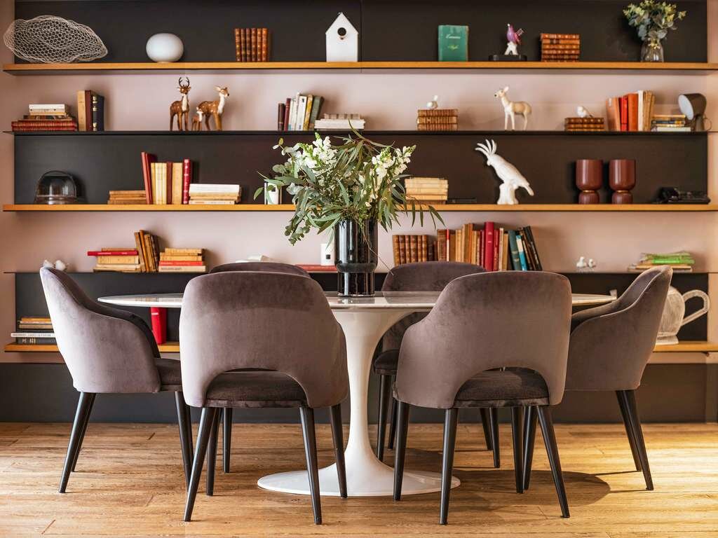 Фото Balthazar Hotel & SPA Rennes Mgallery By Sofitel