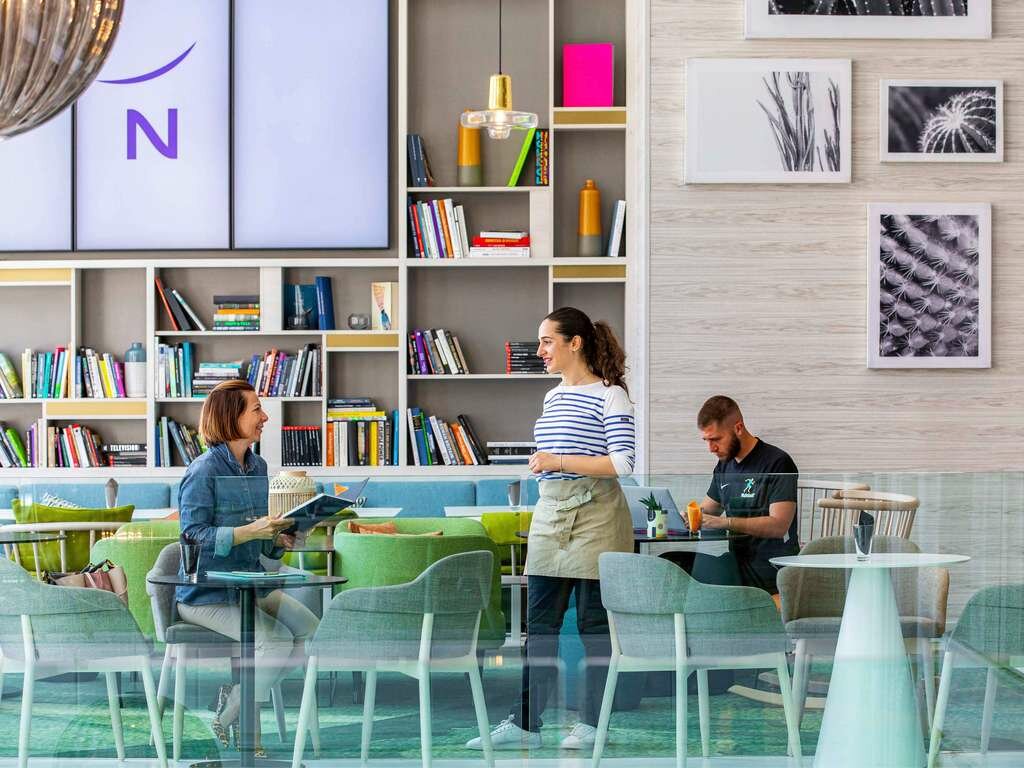 Фото Novotel Monte Carlo