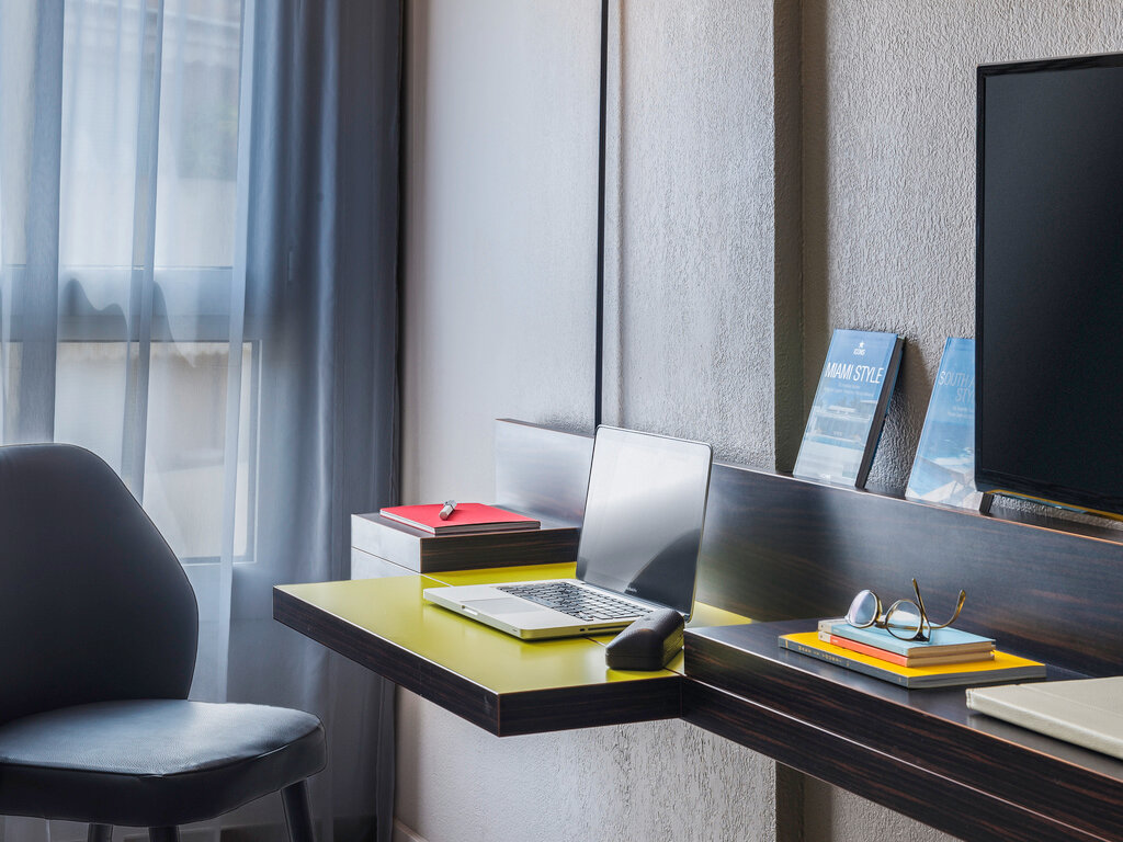 Фото Ibis Styles Nice Vieux Port