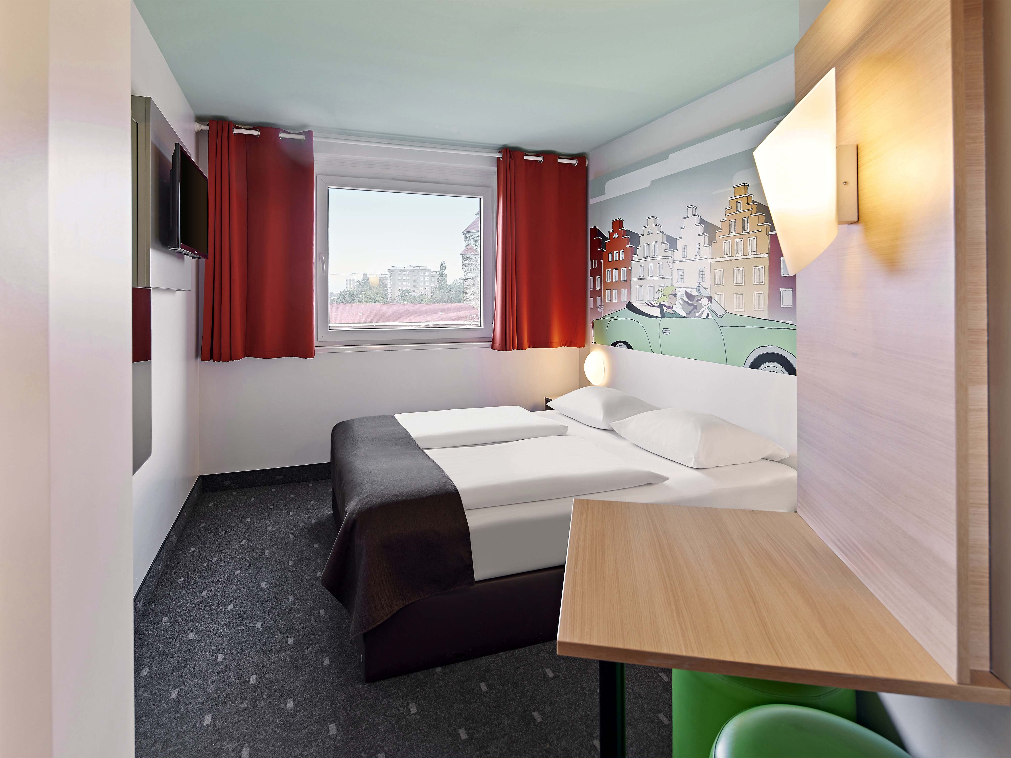 Фото B&b Hotel Osnabrück