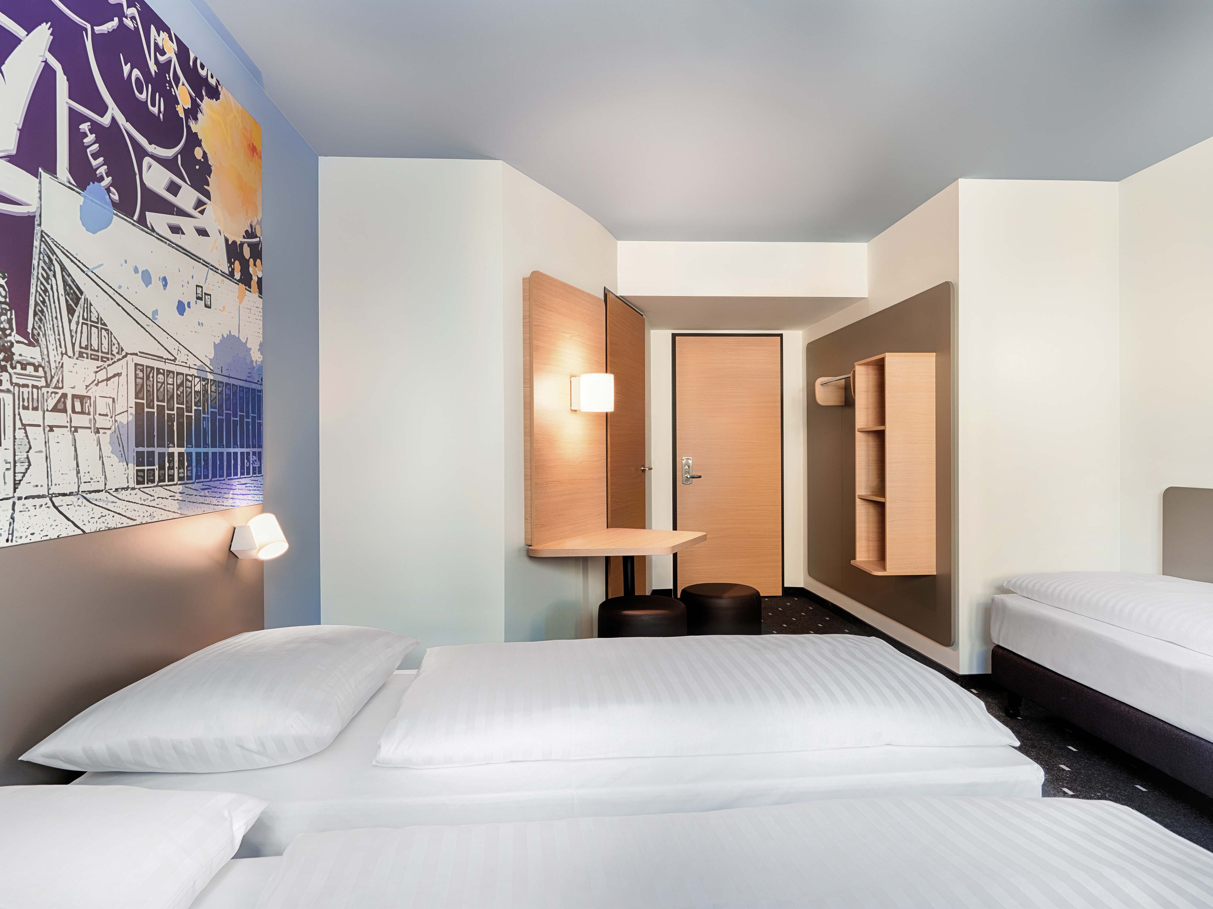 Фото B&b Hotel Wien-Stadthalle