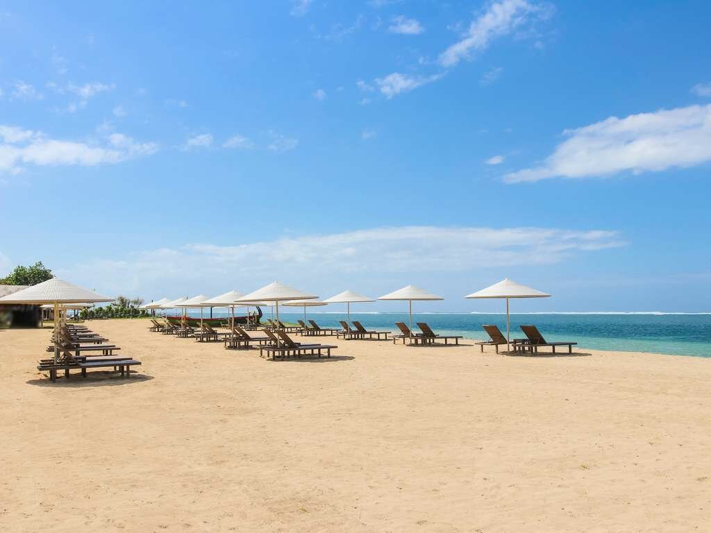 Фото Mercure Bali Resort Sanur