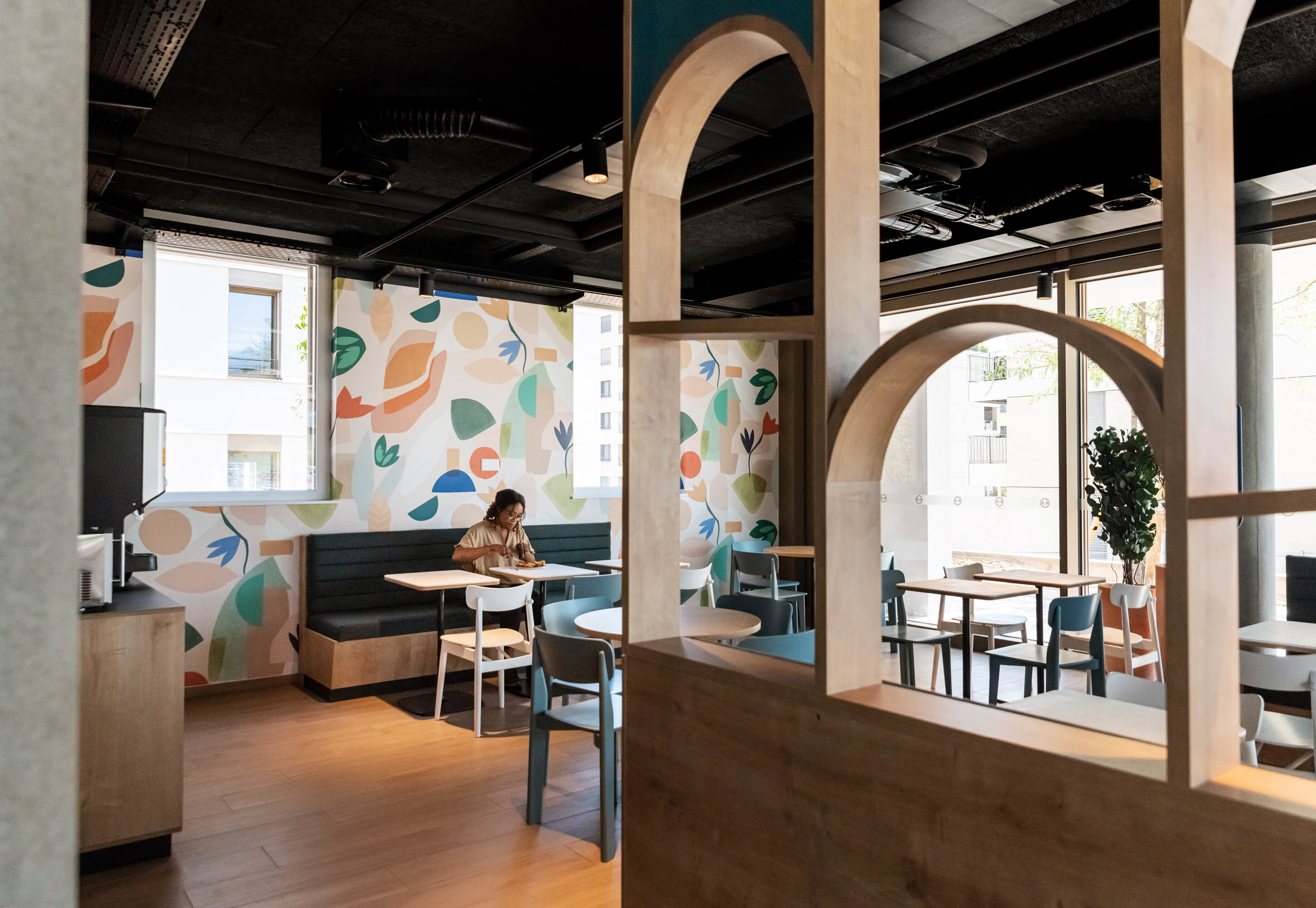 Фото B&b Hotel Nyon