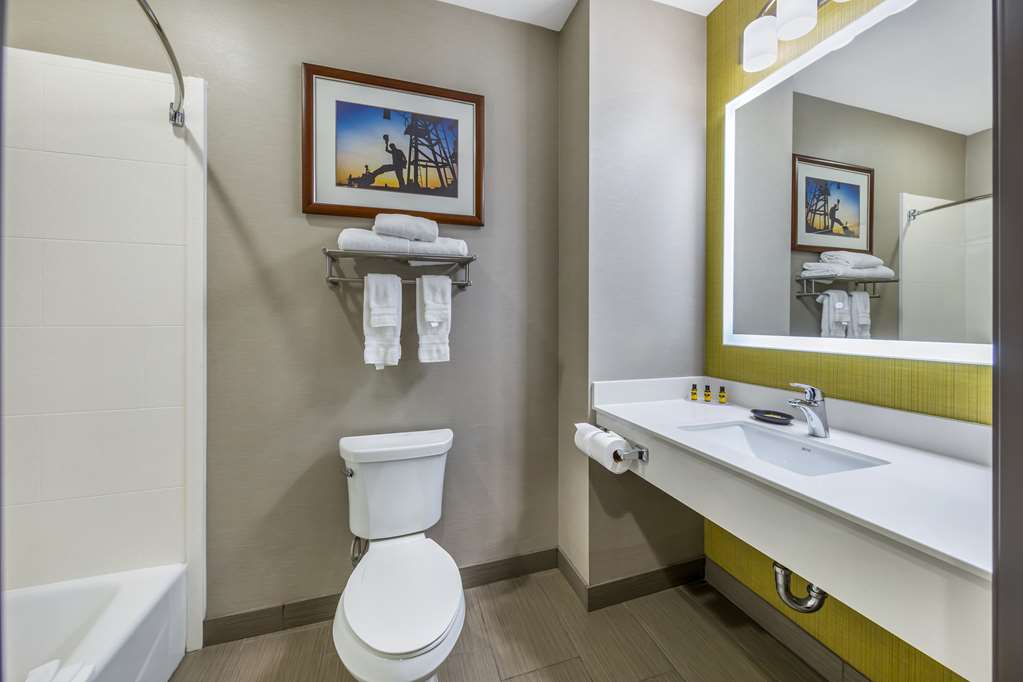 Фото Best Western Plus Taft Inn
