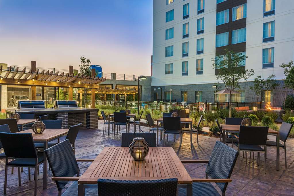 Фото Homewood Suites by Hilton Little Rock Downtown