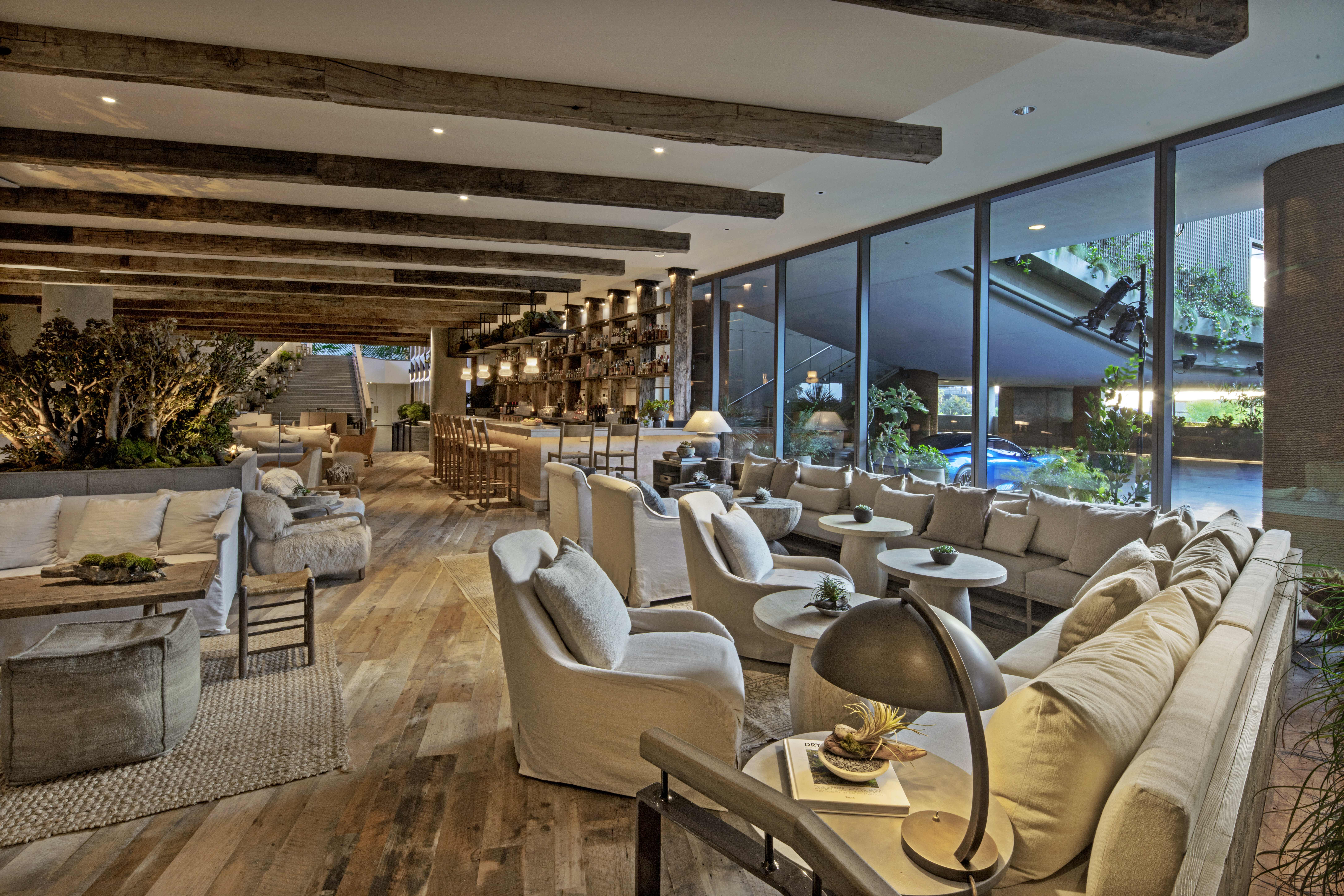 Фото 1 Hotel West Hollywood