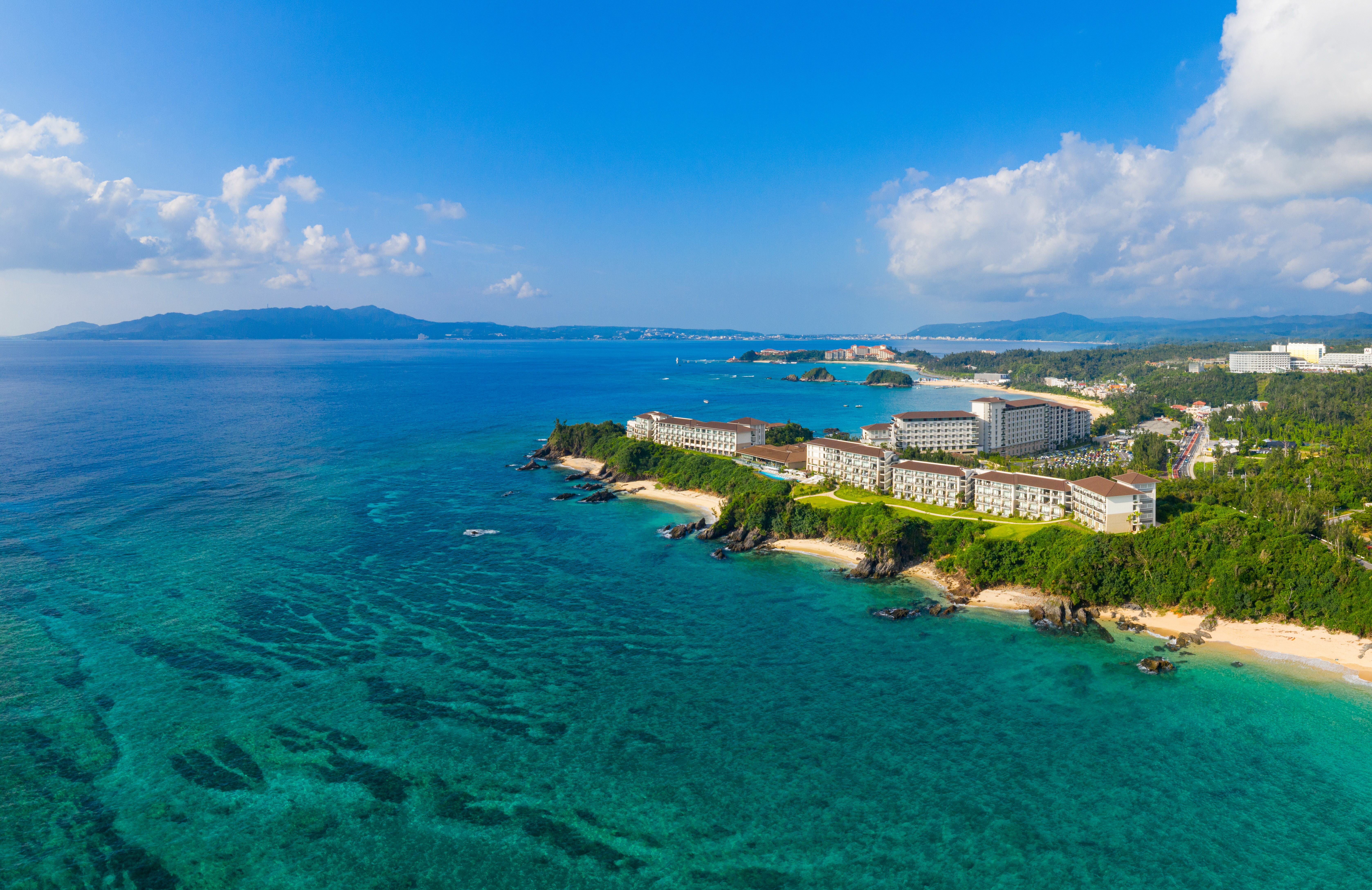 Фото Halekulani Okinawa