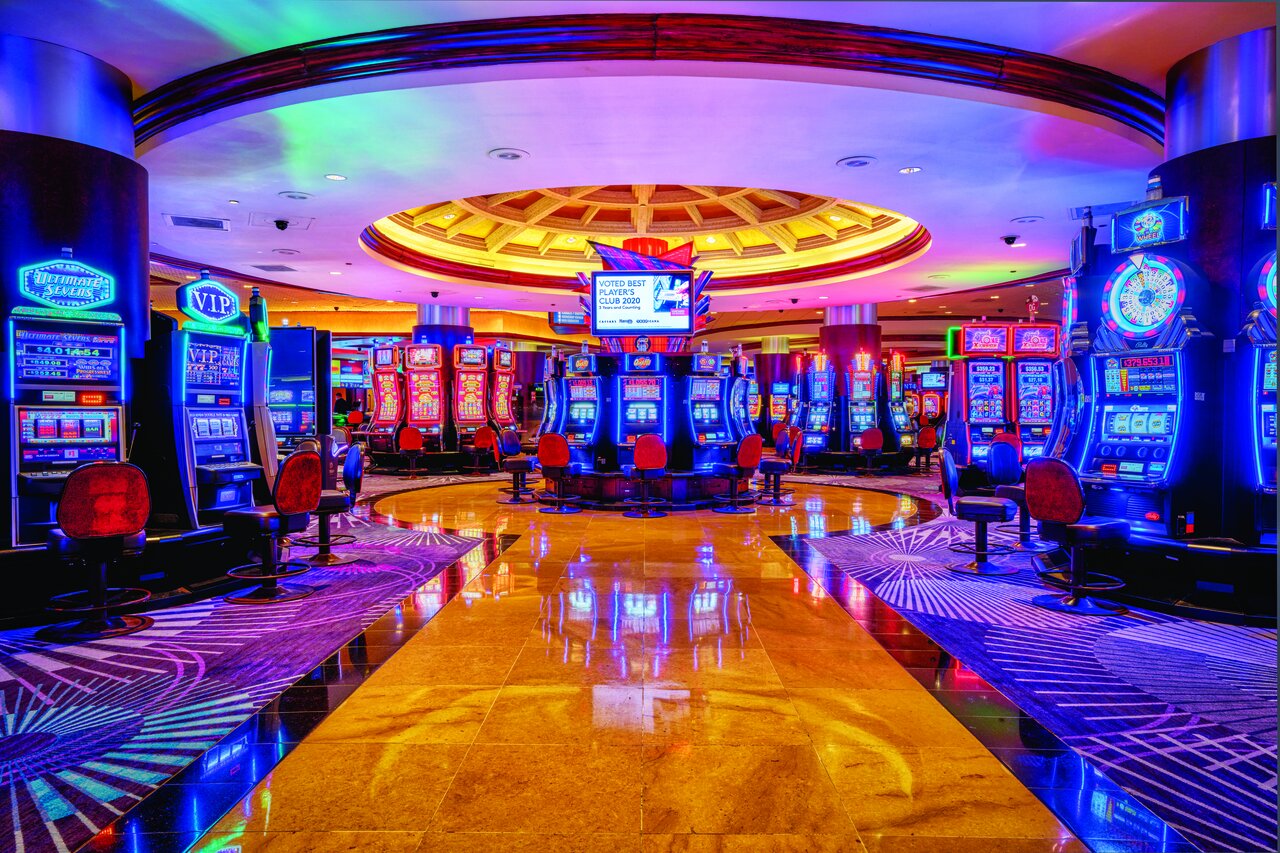 Фото Отель Harrah's Resort Atlantic City