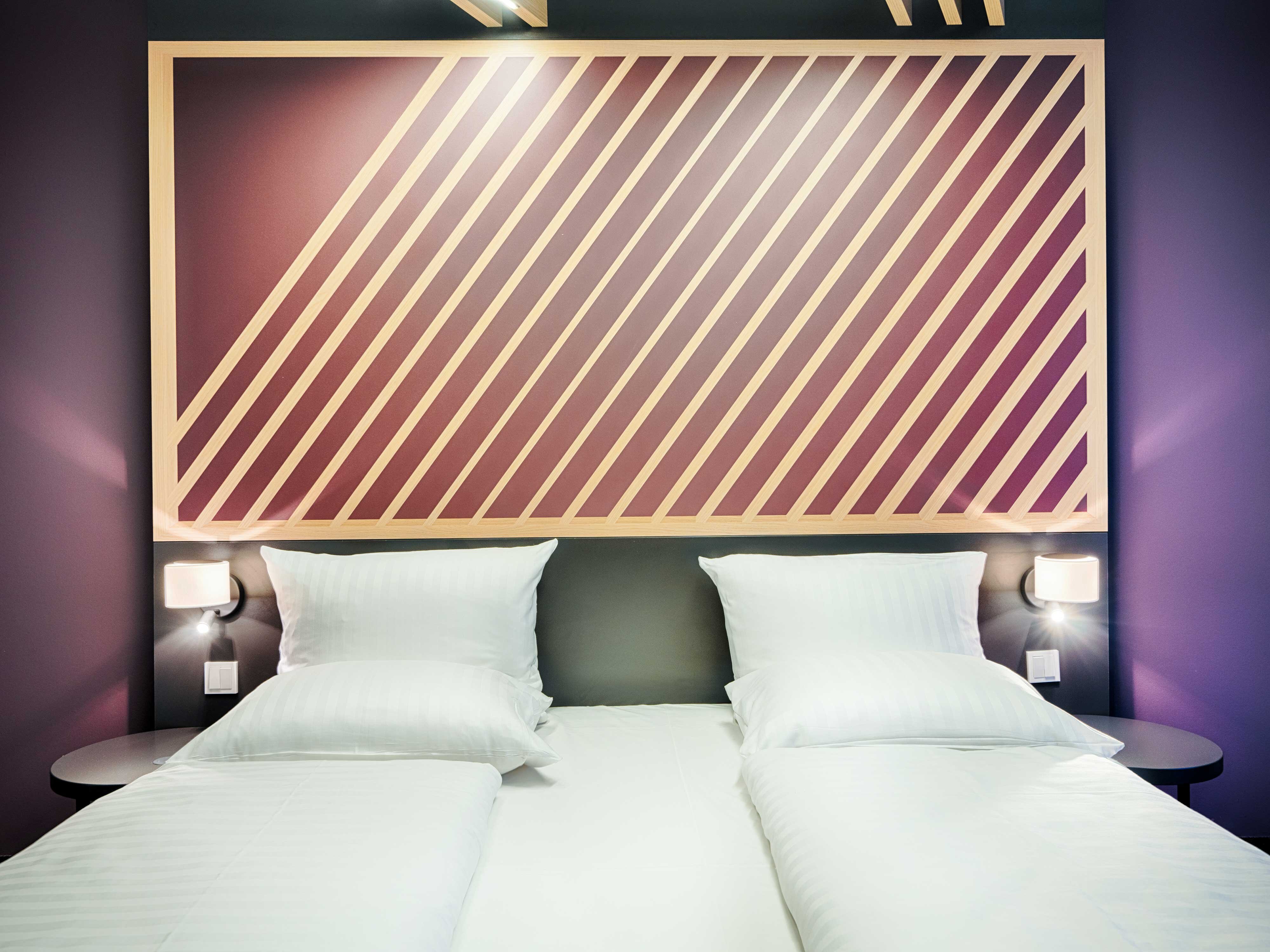 Фото B&b Hotel Frankfurt-Hbf