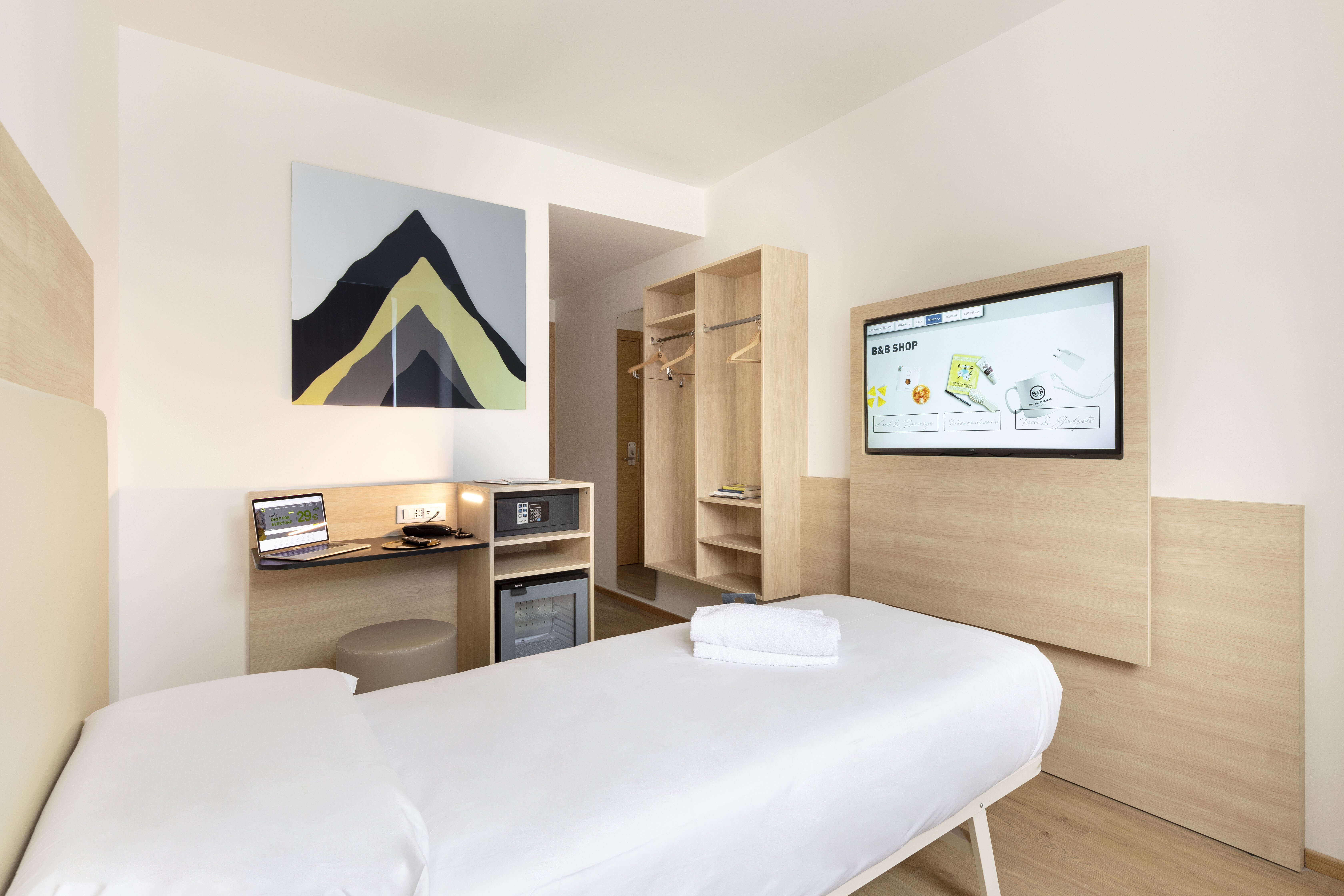 Фото B&b Hotel Bolzano