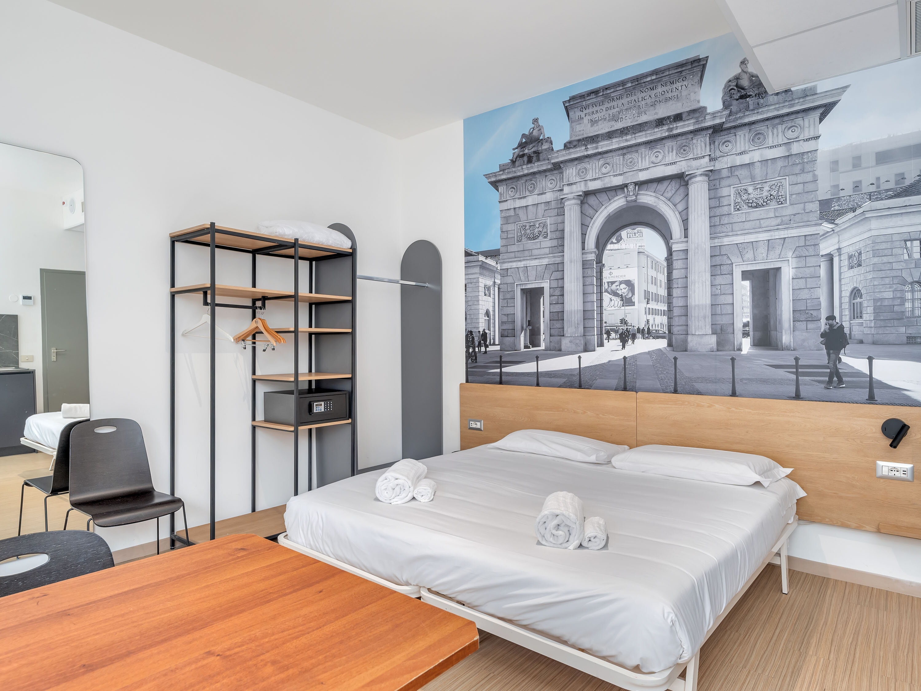 Фото B&b Hotel Milano Ornato