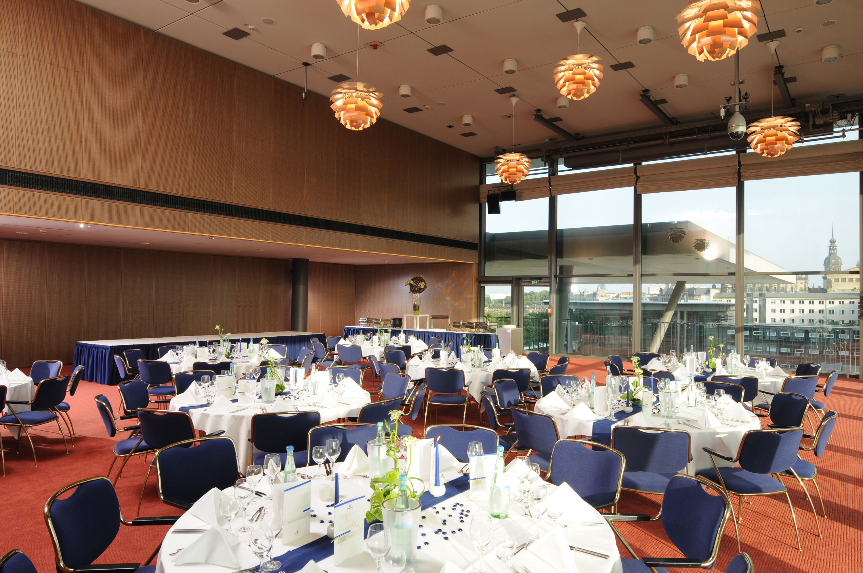 Фото Maritim Hotel & Internationales Congress Center Dresden
