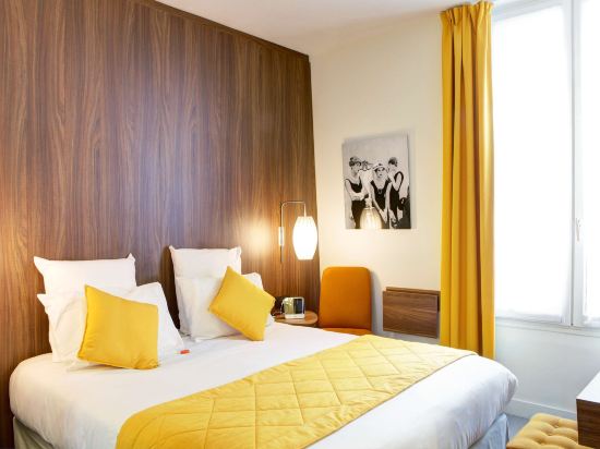 Фото Best Western Plus 61 Paris Nation