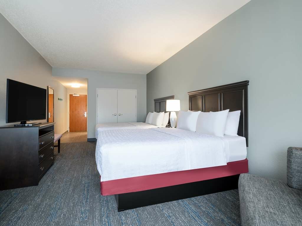 Фото Hampton Inn West Palm Beach Florida Turnpike