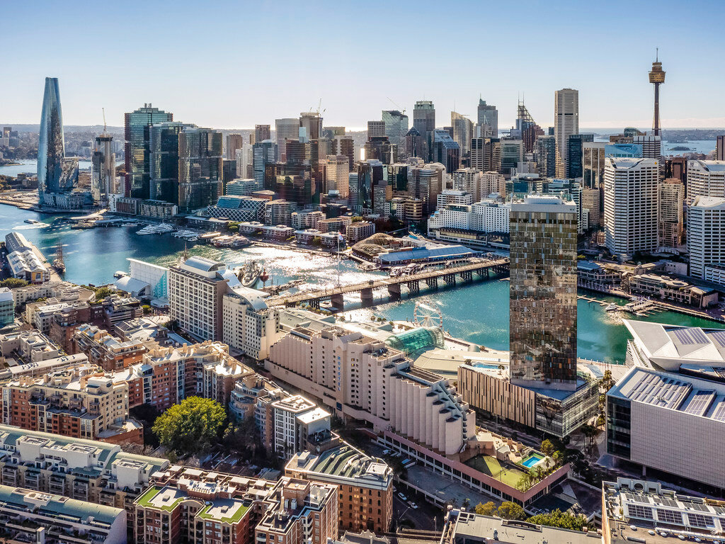 Фото Novotel Sydney on Darling Harbour