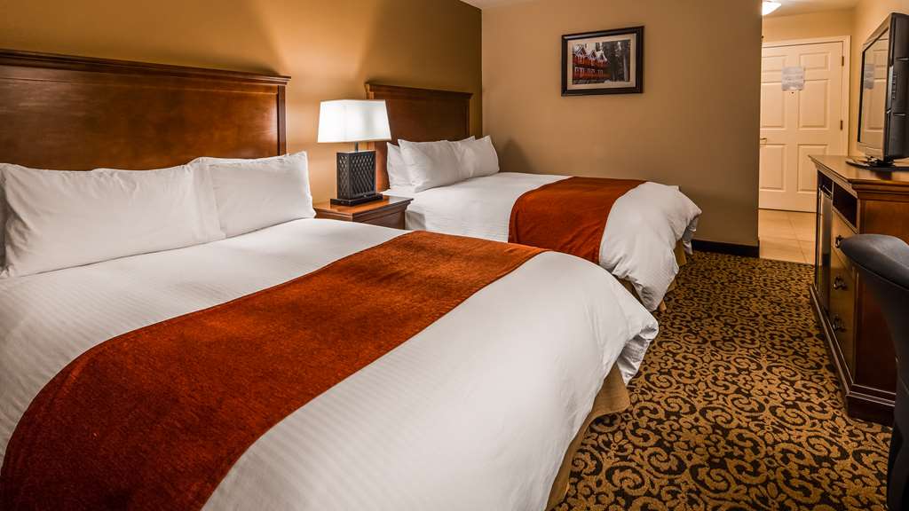 Фото Best Western Tyrolean Lodge