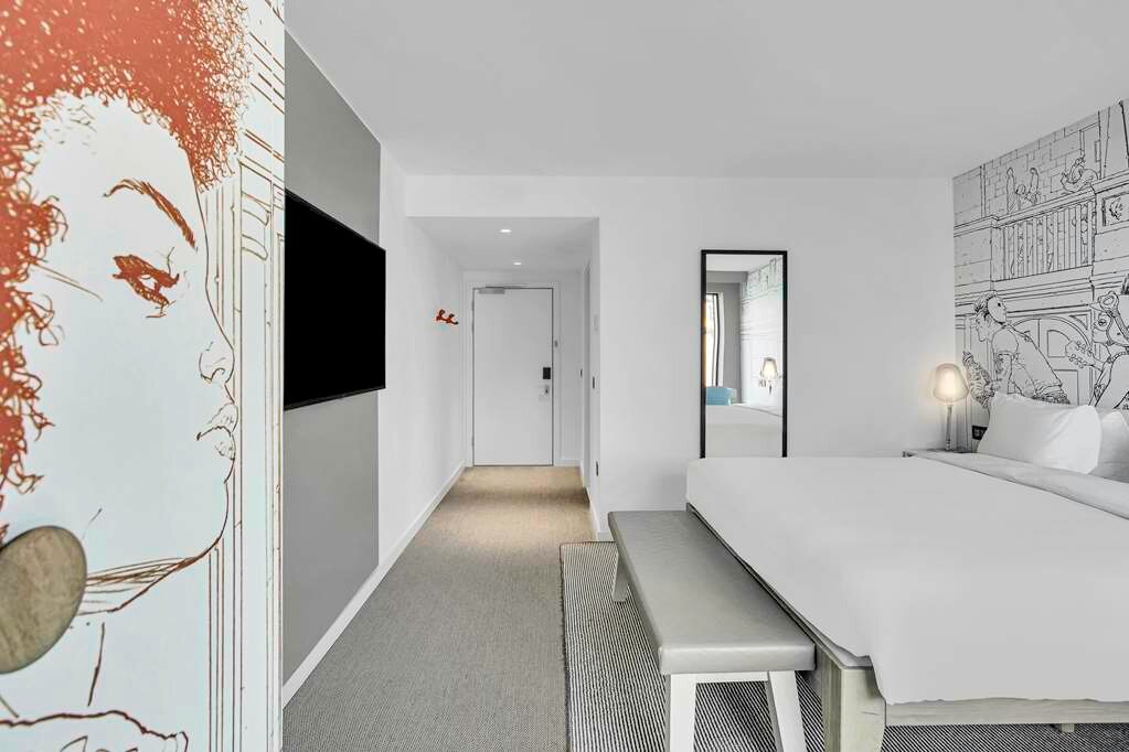 Фото Radisson Red Glasgow