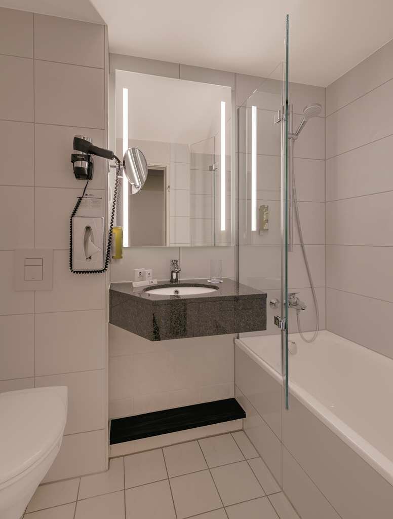 Фото Best Western Hotel Darmstadt Mitte