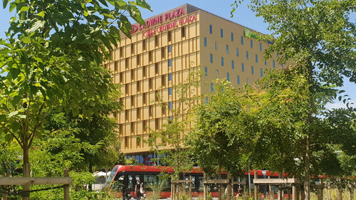 Crowne Plaza Nice Grand Arenas, an Ihg Hotel