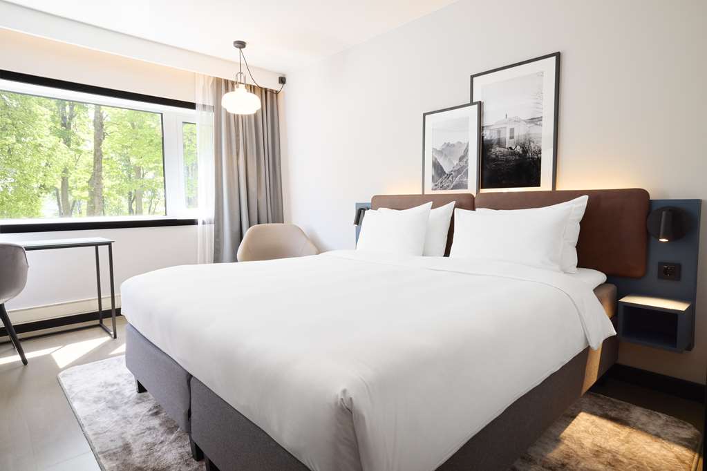 Фото Radisson Blu Park Hotel, Oslo