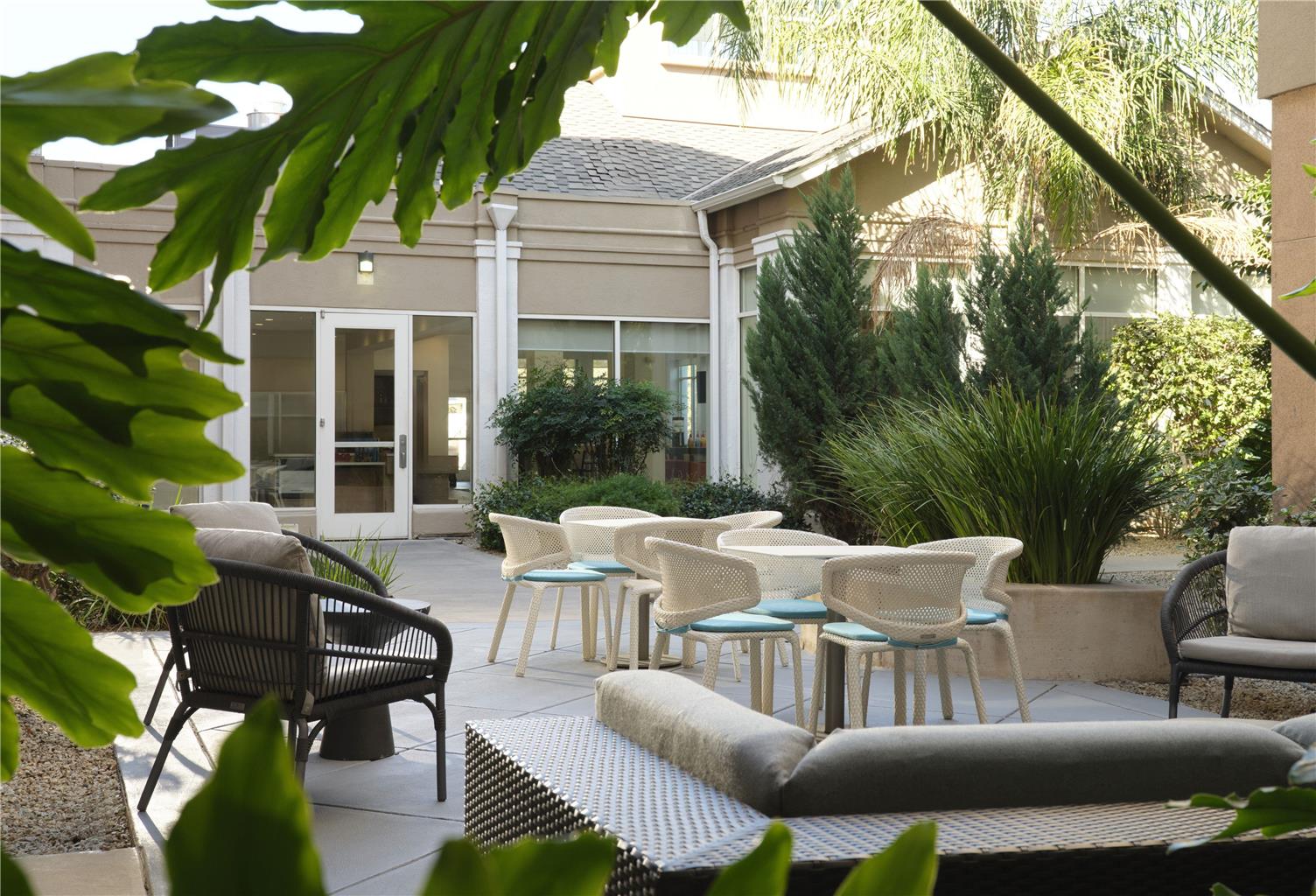 Фото Hilton Garden Inn San Jose/milpitas