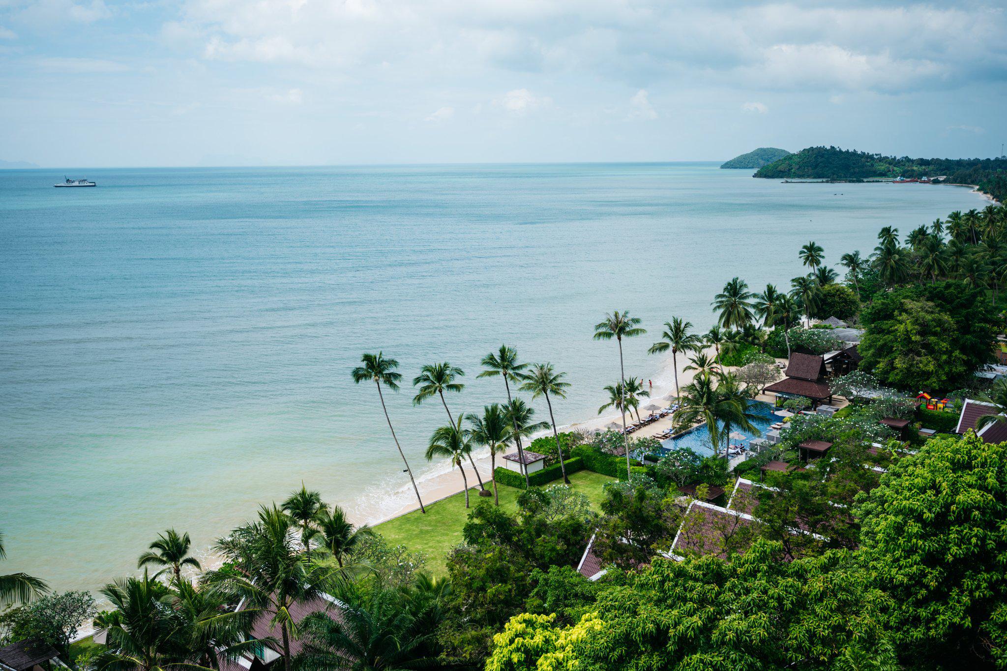 Фото InterContinental Koh Samui Resort, an Ihg Hotel - Sha Extra Plus
