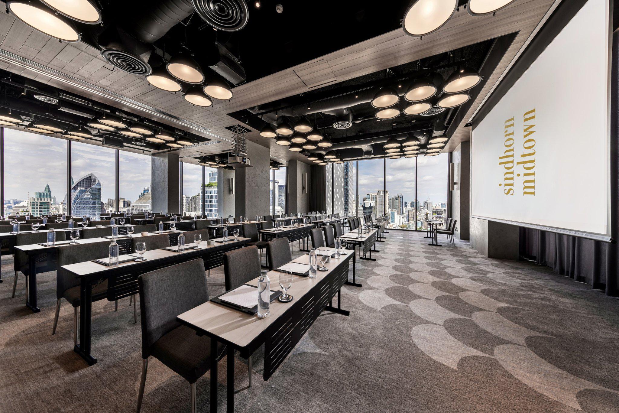 Фото Sindhorn Midtown Hotel Bangkok
