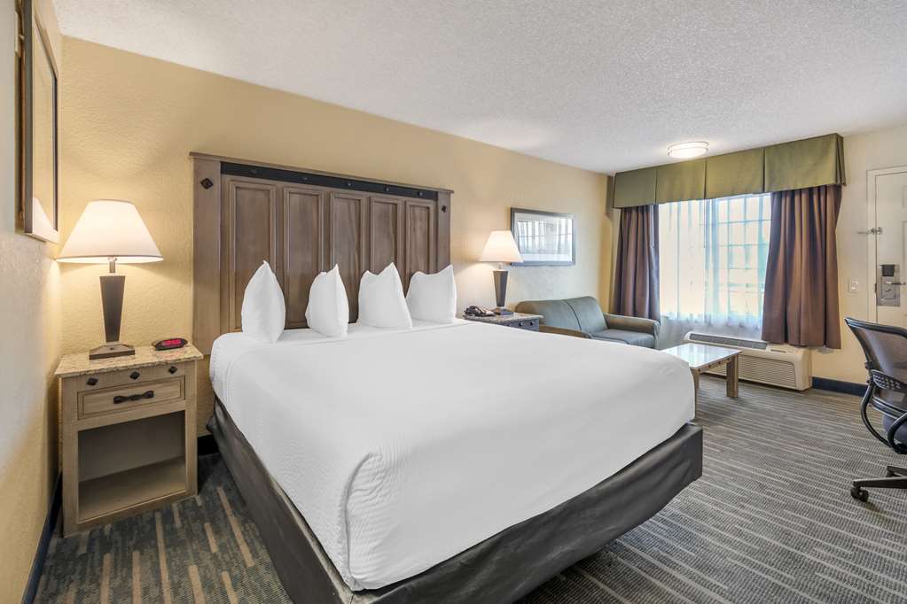 Фото Best Western Americana Inn