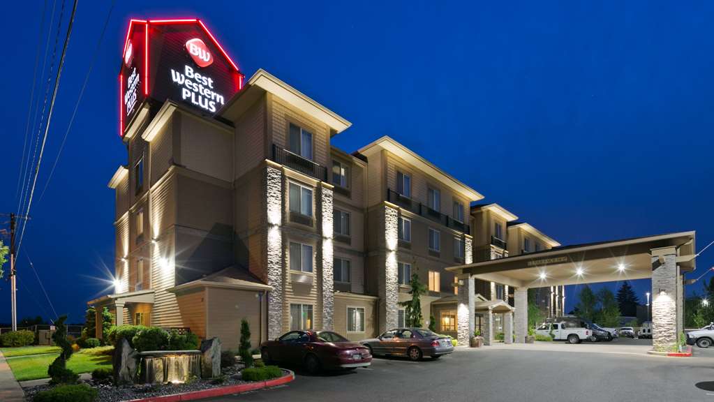 Фото Best Western Plus Port of Camas Washougal Convention Center