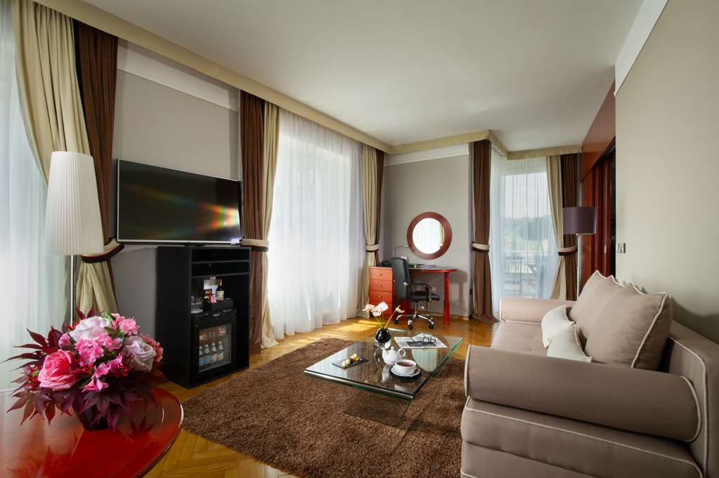 Фото Отель Best Western Premier Hotel Slon