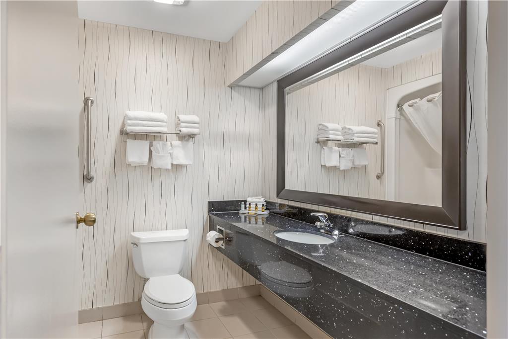 Фото Best Western Plus Travel Hotel Toronto Airport
