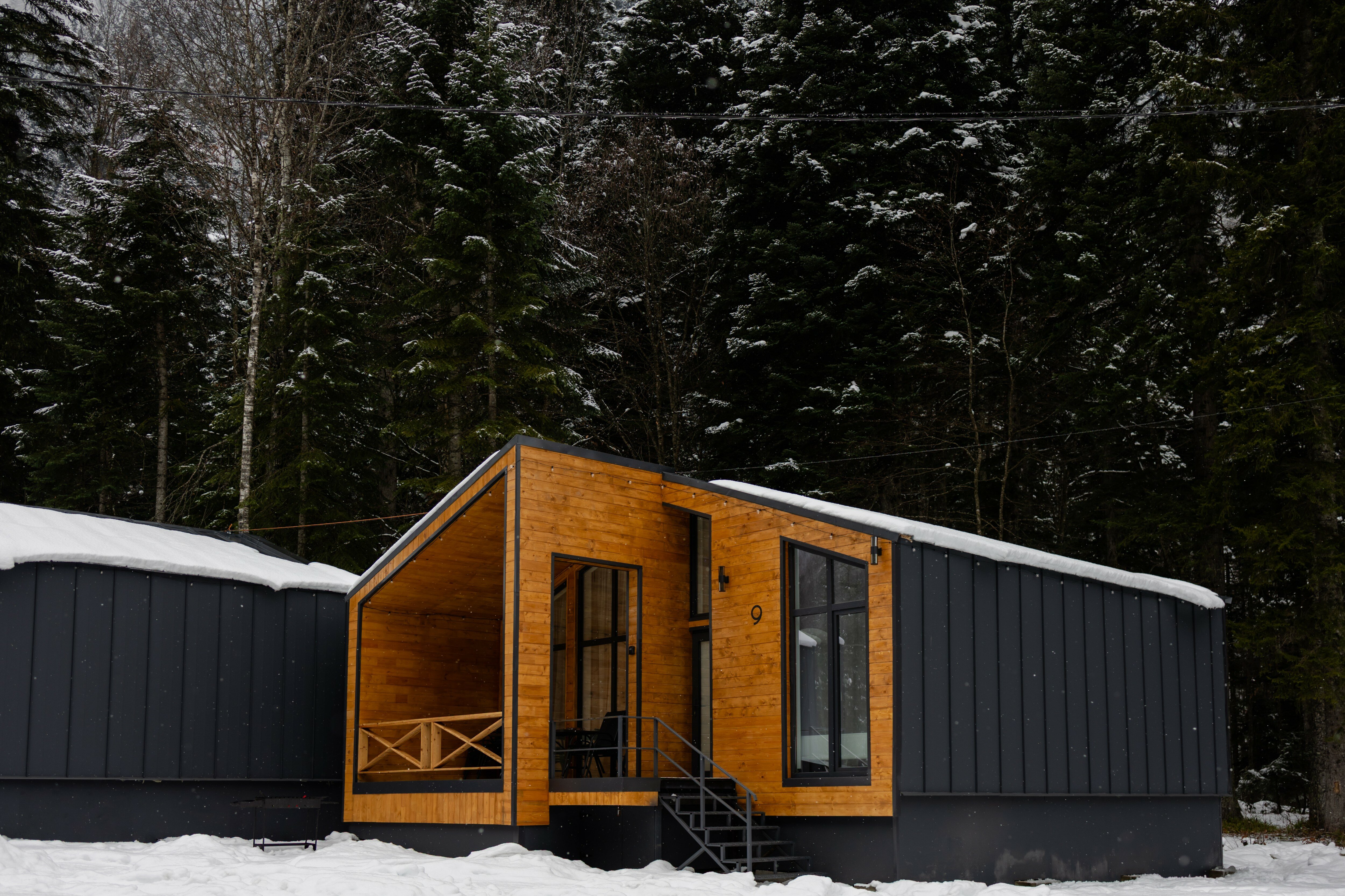 Фото Dombay Paradise