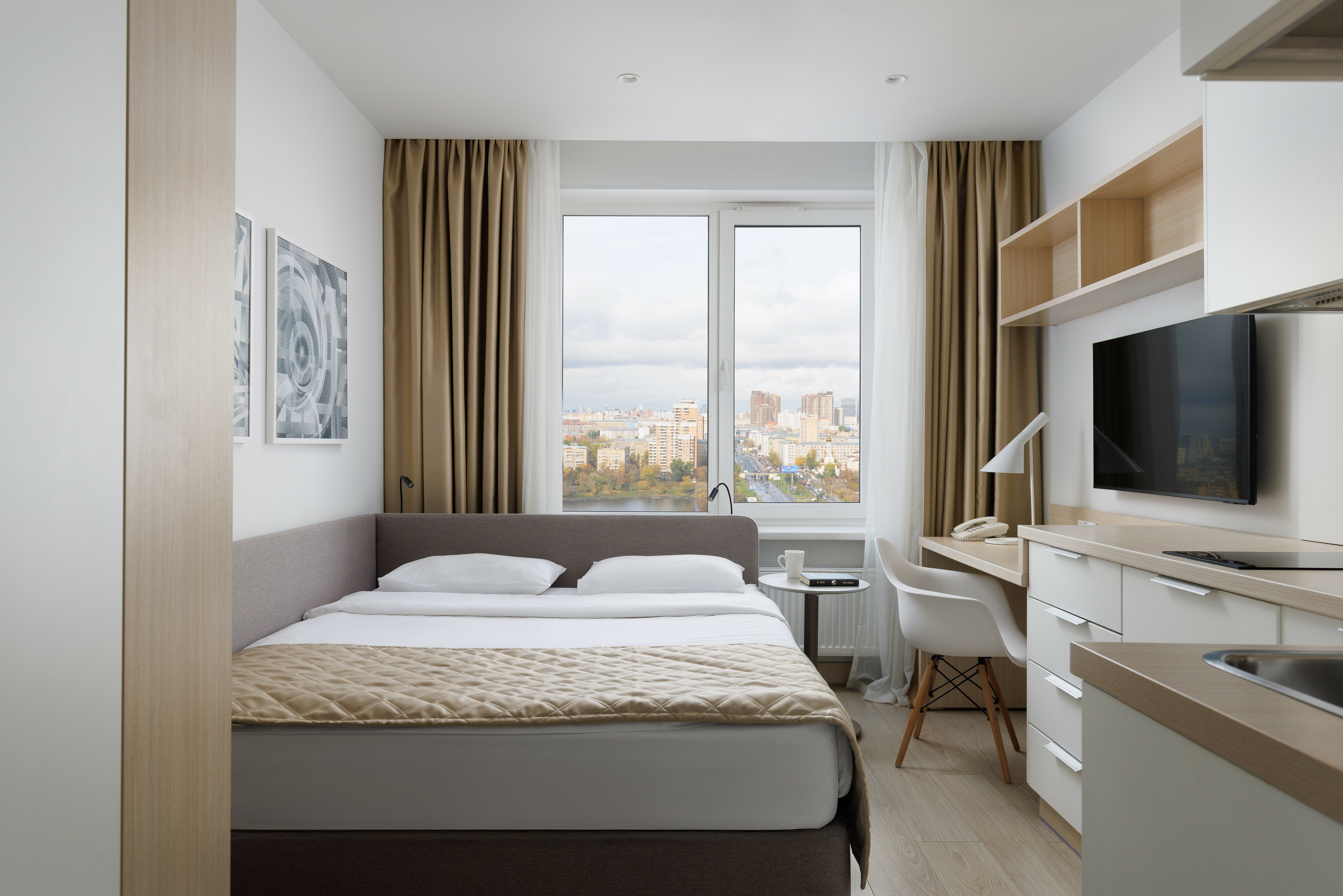 Фото Апарт-отель YES Technopark