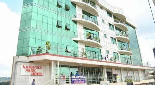 Гостиница Namayiba Park Hotel в Уганде