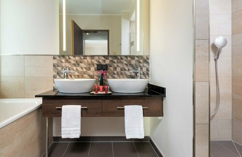 Гостиница Leonardo Hotel Bad Kreuznach в Бад-Кройцнахе