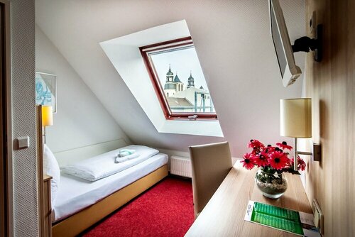 Гостиница Hotel DomBlick в Кёльне