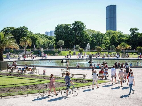 Гостиница HotelF1 Paris Porte de Montreuil в Ножан-сюре-Марне