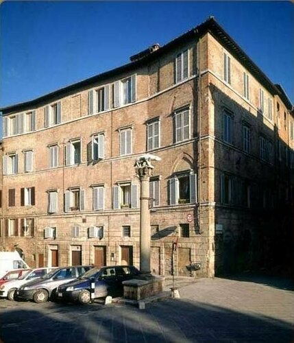 Гостиница Casa Laura в Сиене