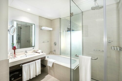Гостиница Royal M Hotel By Gewan Fujairah в Эль-Фуджайре