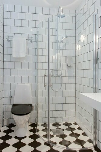 Гостиница Home Hotel Borgen в Эребру