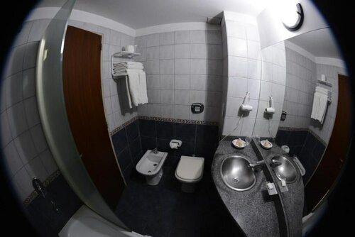 Гостиница Apart Hotel Alvear в Росарио