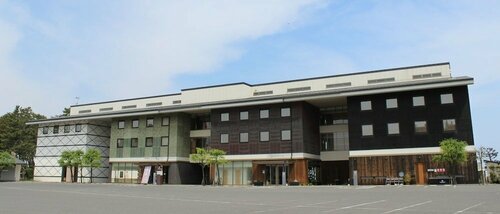 Гостиница Bayside Square Kaike Hotel в Йонаго