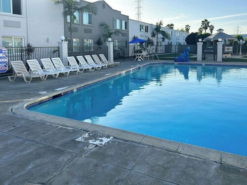 Гостиница Studio 6 Suites Carson, Ca в Карсоне