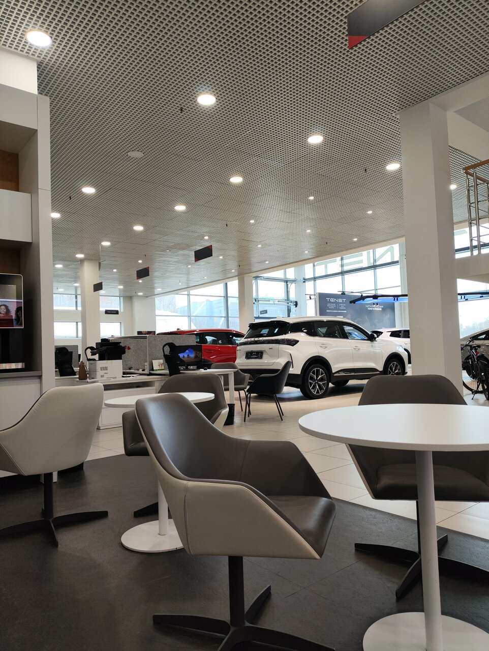 photo Автомир, Chery