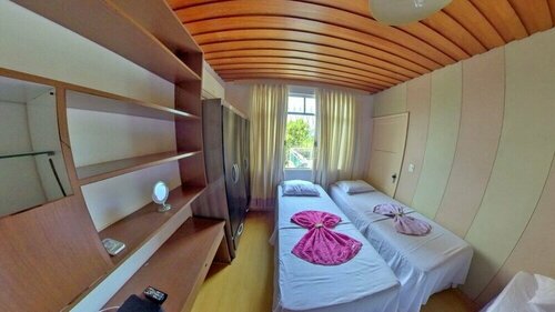 Гостиница M. E. C Office Hostel в Нитерое